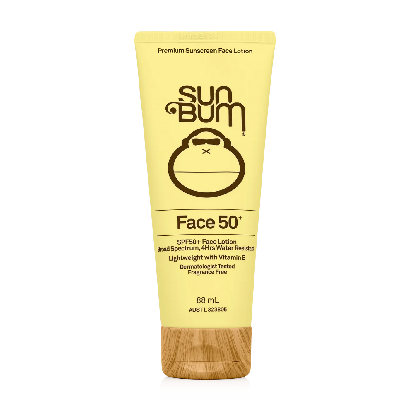 SUN BUM Original Face SPF 50+ Sunscreen Lotion