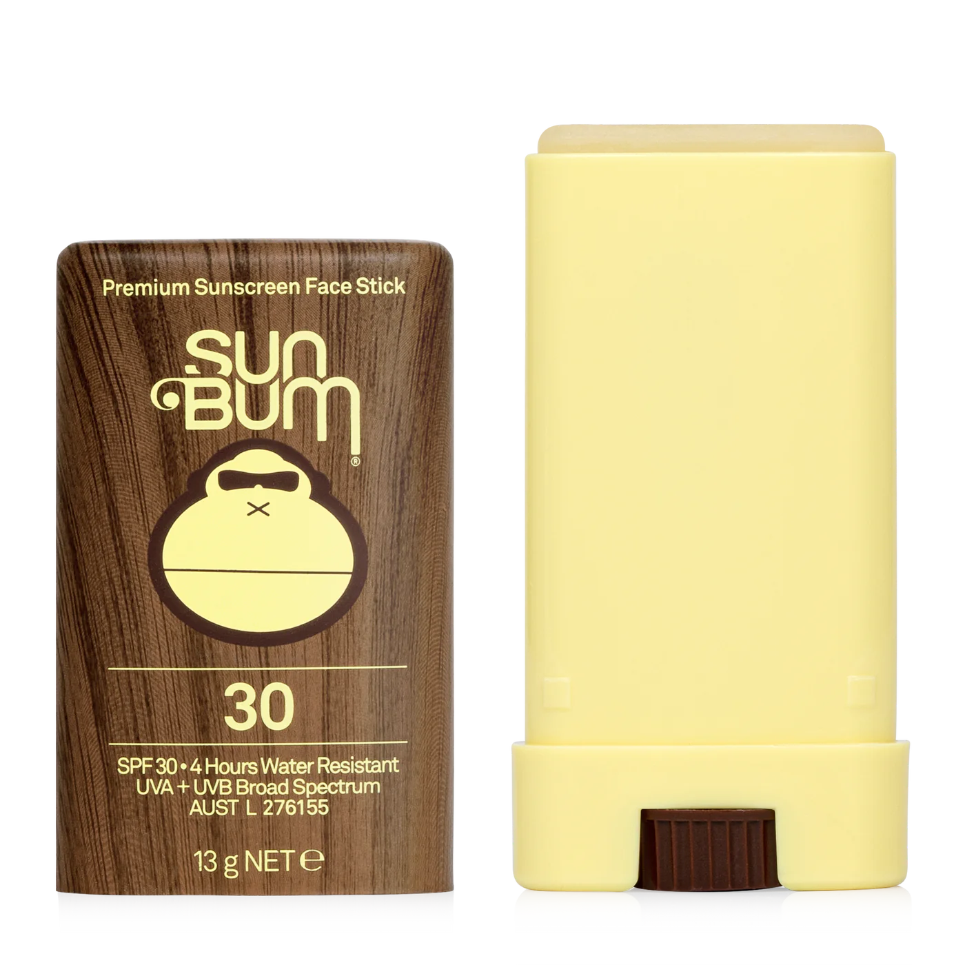 SUN BUM Original SPF 30 Sunscreen Face Stick