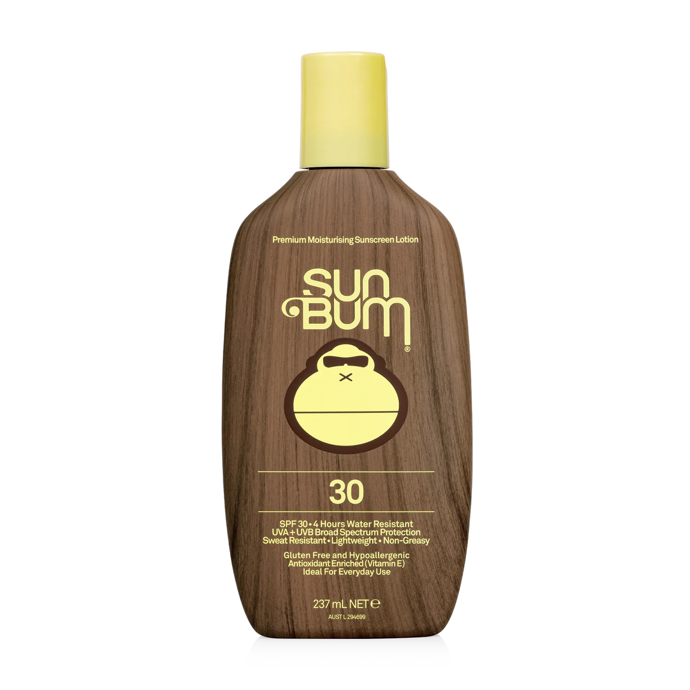 SUN BUM ORIGINAL SPF 30+ SUNSCREEN LOTION