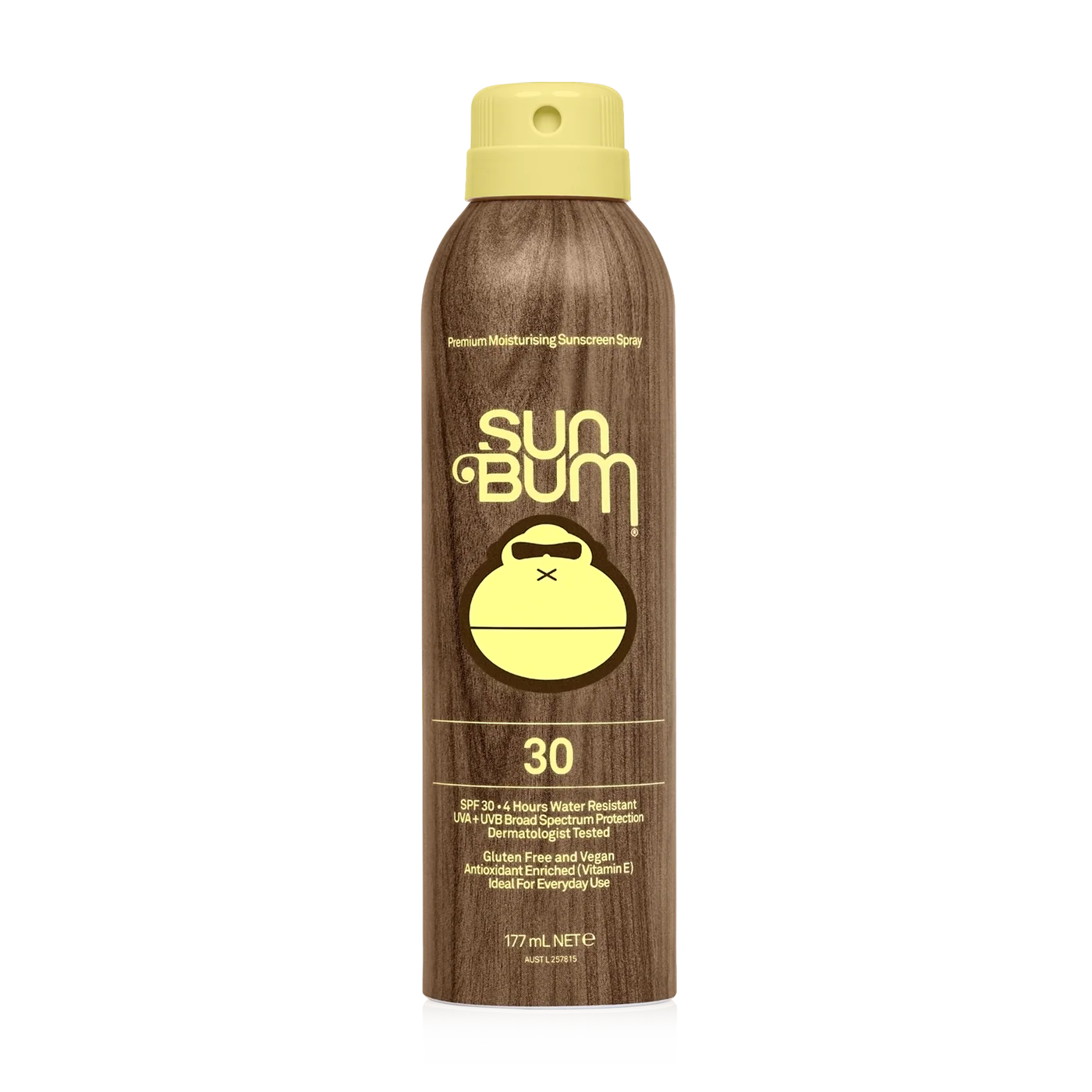SUN BUM ORIGINAL SPF 30 SUNSCREEN SPRAY