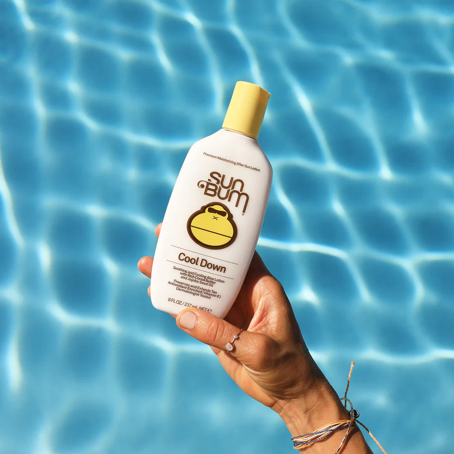 SUN BUM AFTER SUN COOL DOWN LOTION
