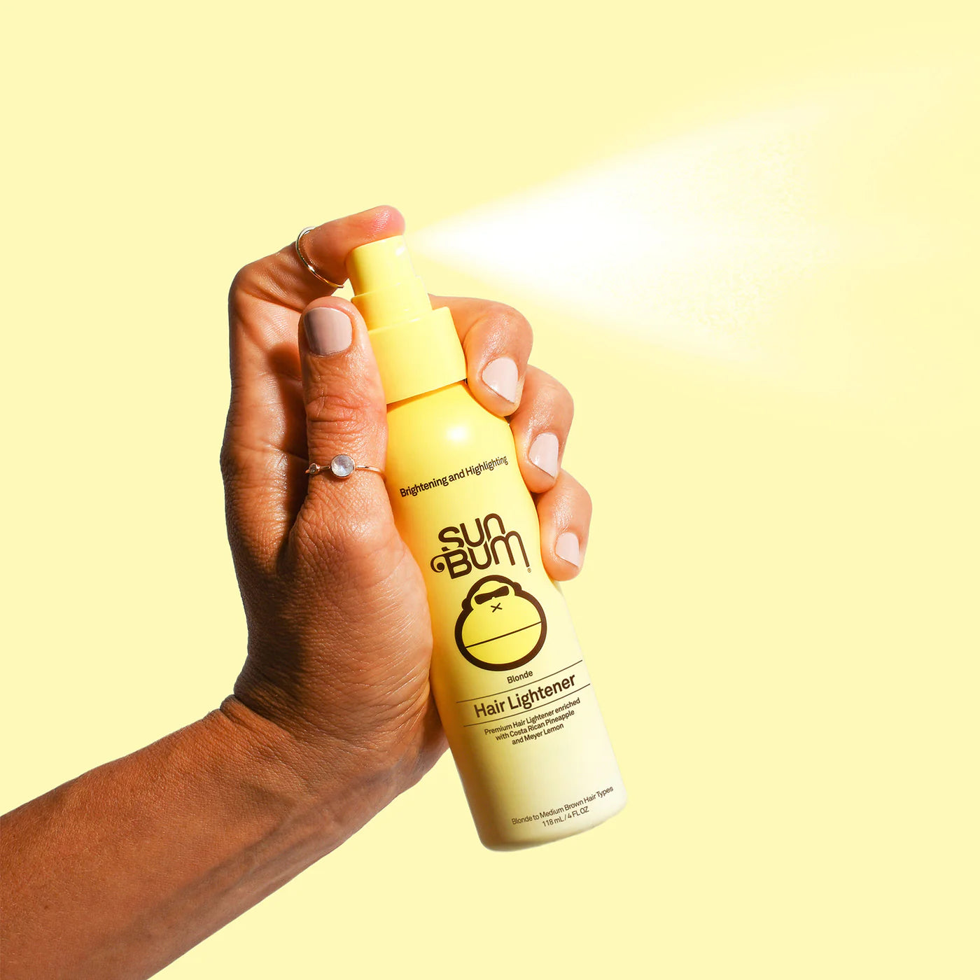 SUN BUM -Blonde Hair Lightener