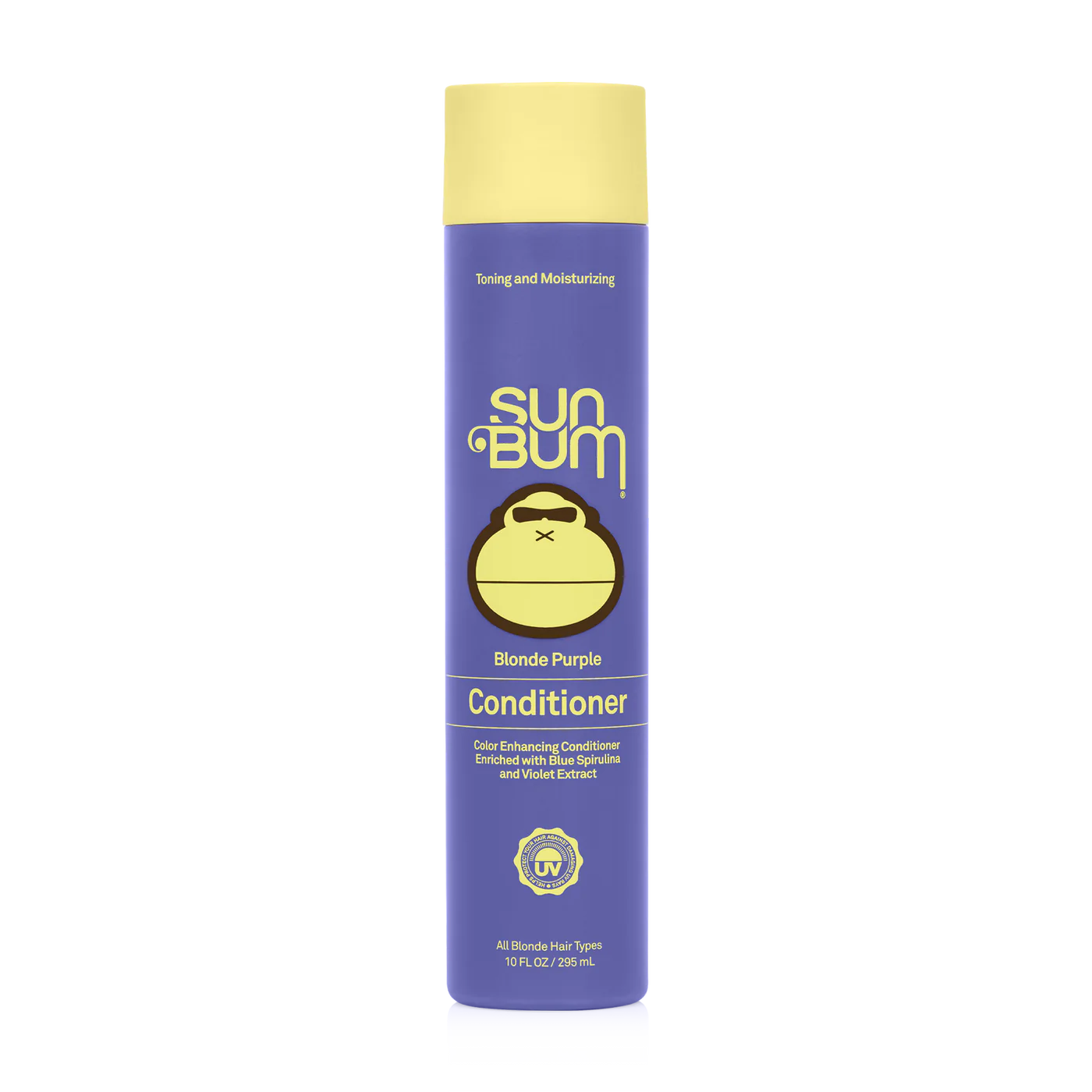 SUN BUM BLONDE PURPLE CONDITIONER