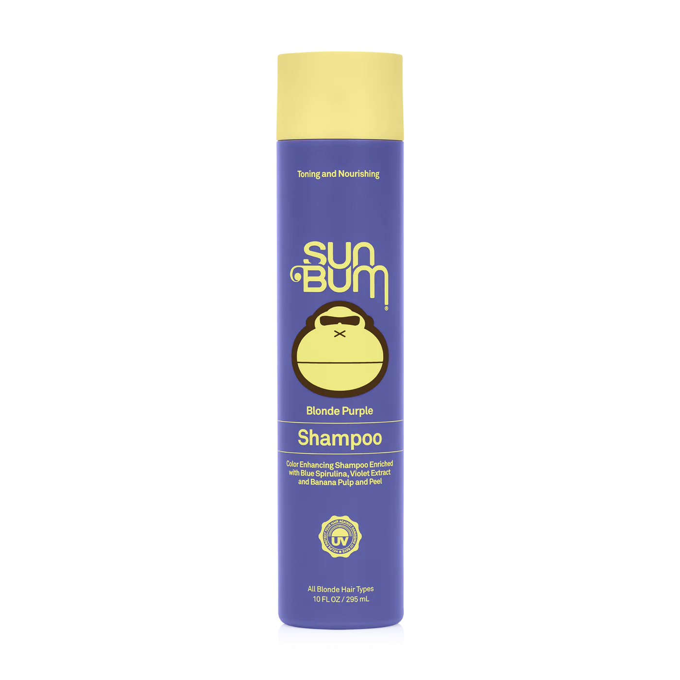 Sunbum Blonde Purple Shampoo/Conditioner