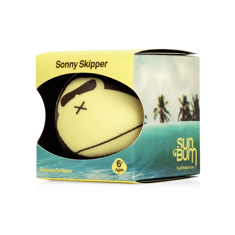 SUN BUM -Sonny Skipper