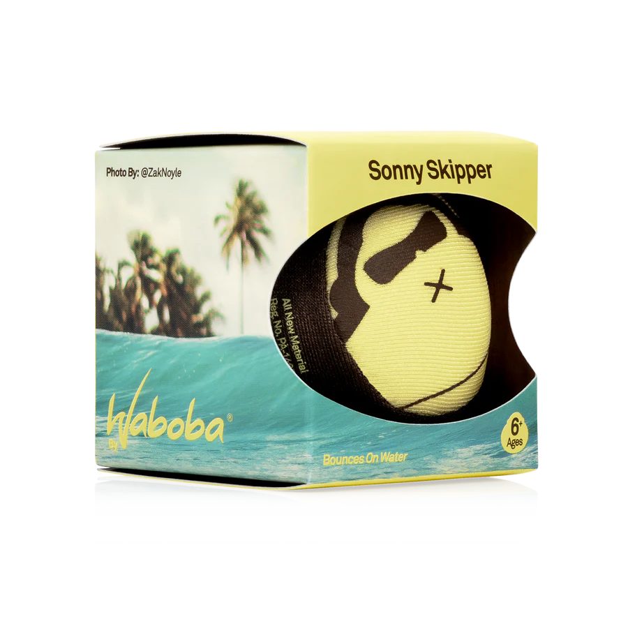 SUN BUM -Sonny Skipper