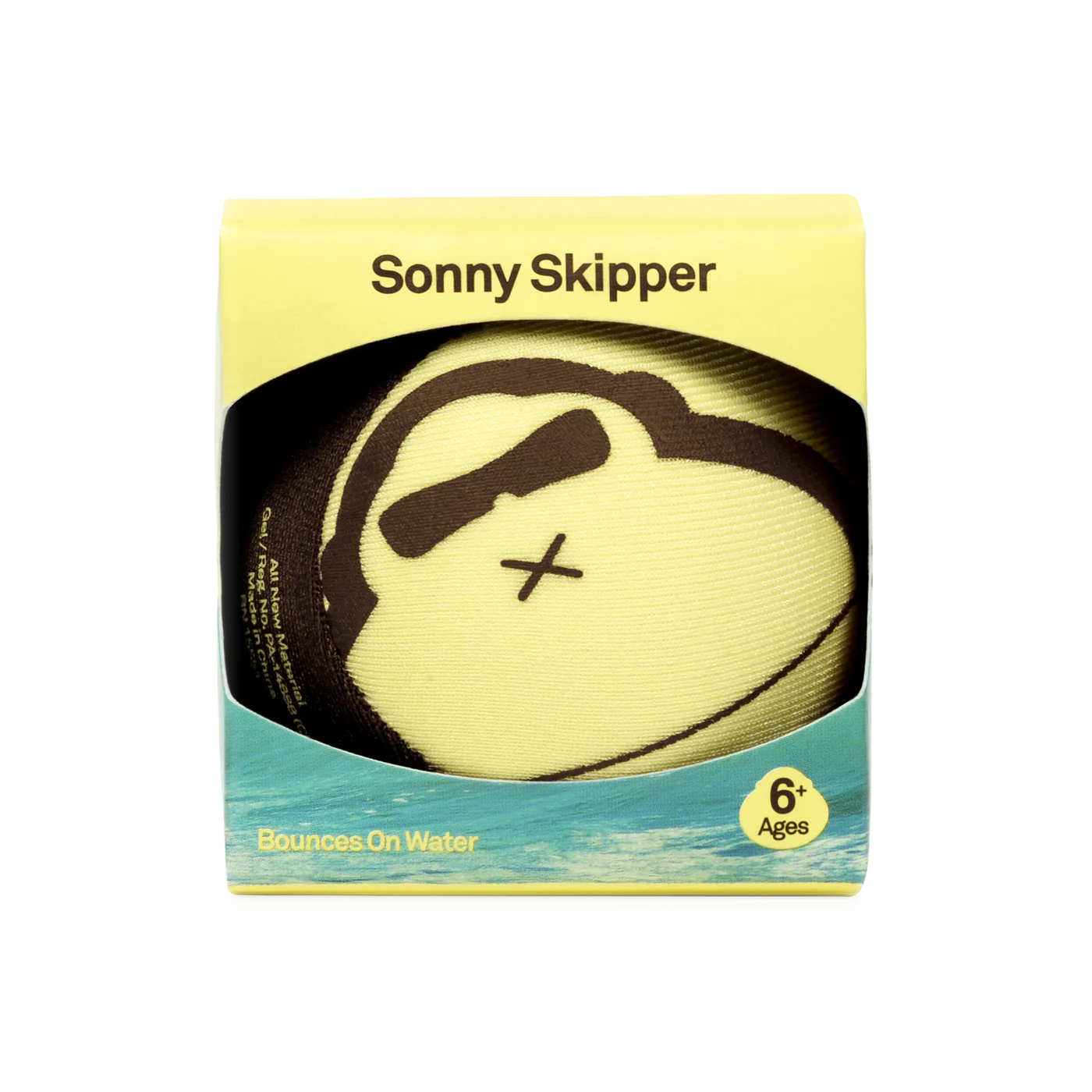 SUN BUM -Sonny Skipper