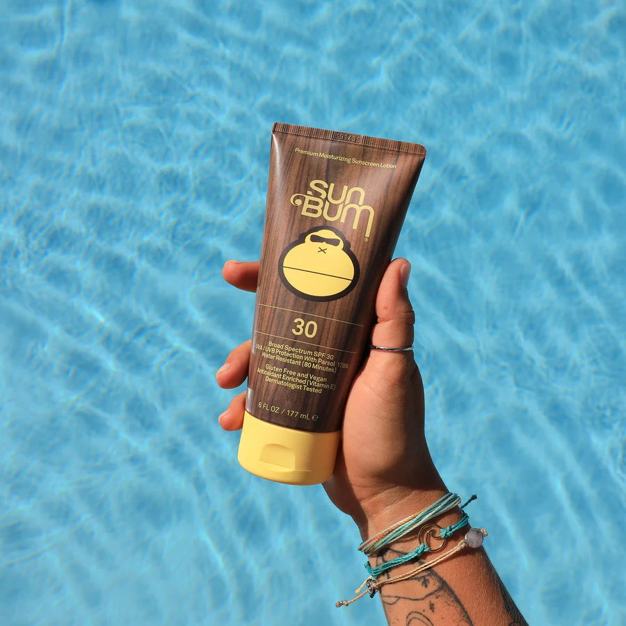 SUN BUM ORIGINAL SPF 30+ SUNSCREEN LOTION
