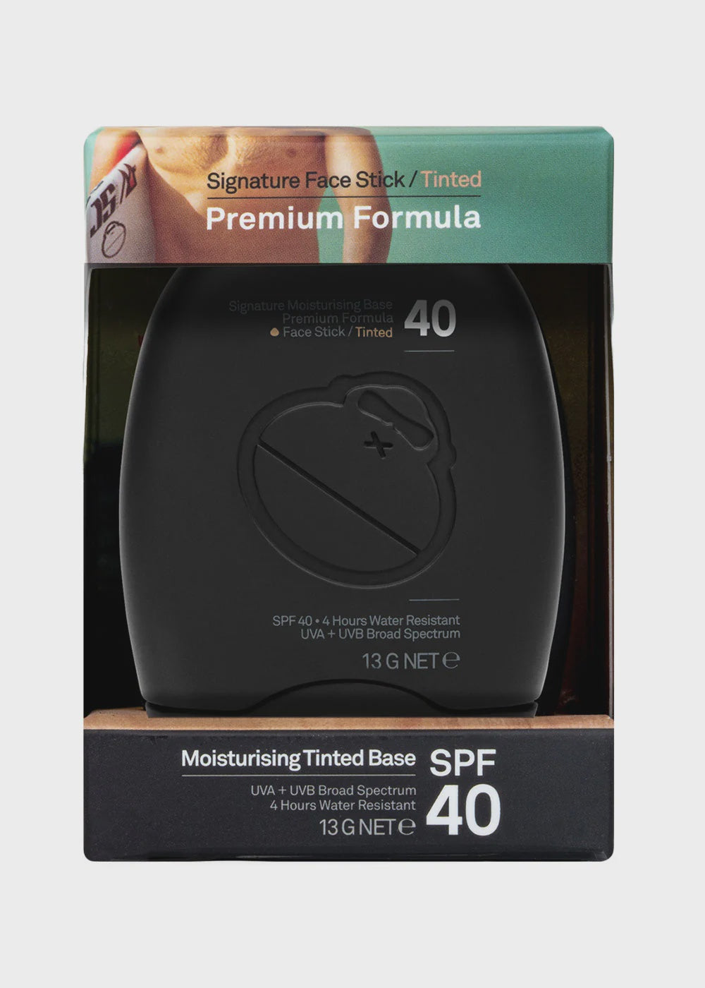 Sunbum Signiture SPF 40 Tinted Face Stick