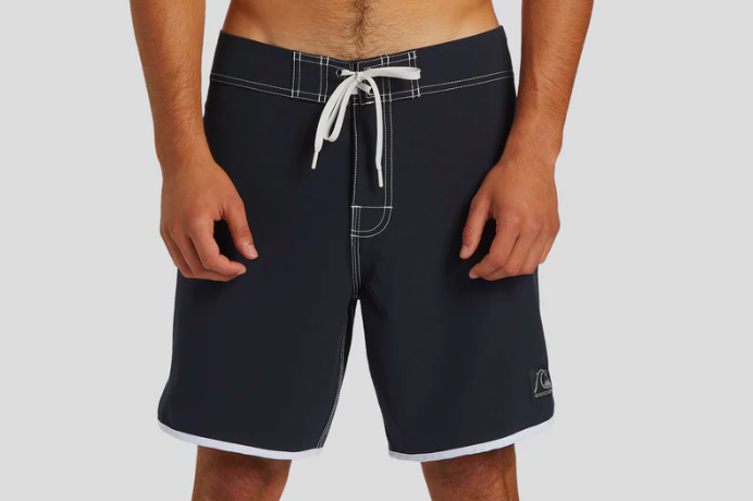 Mens Original Scallop 18" Boardshorts