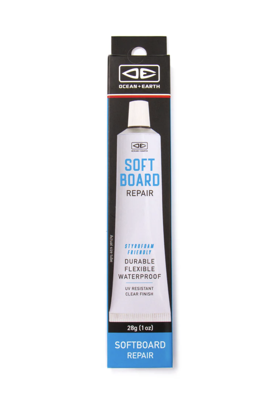 Softboard 1OZ Resin Repair