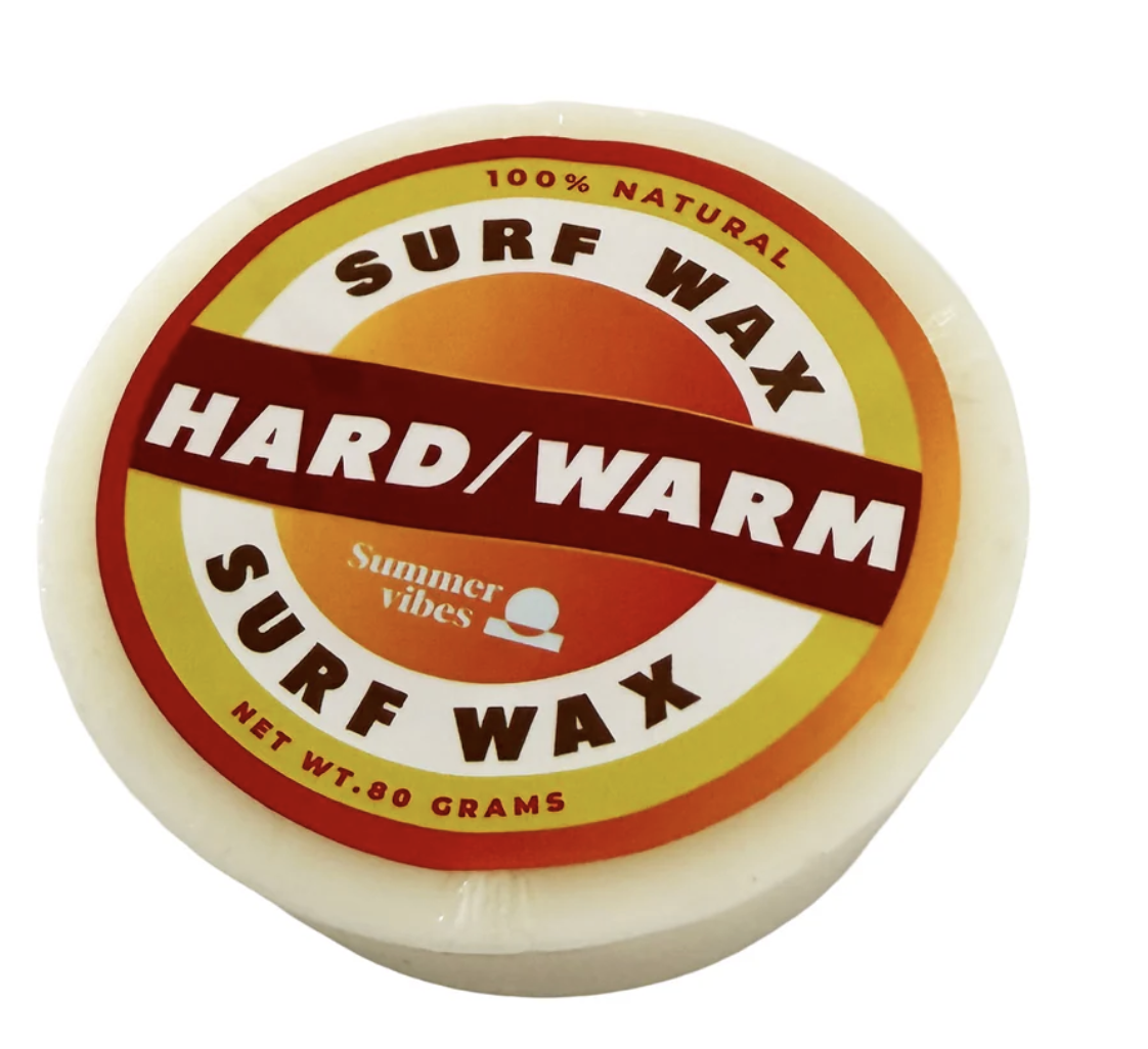Summer Vibes Surf Wax