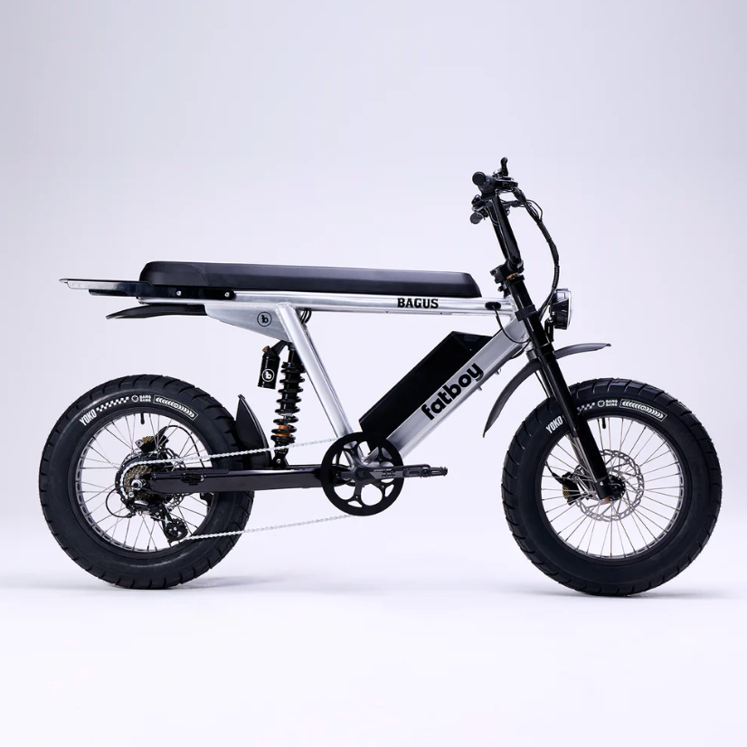 The Bagus V3 EN15194 Certified eBike