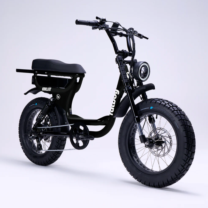 The Harlem V2 eBike
