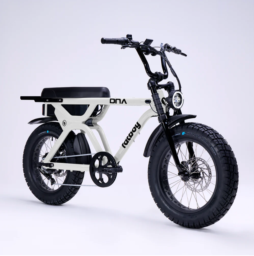 The DNA V3 EN15194 Certified eBike