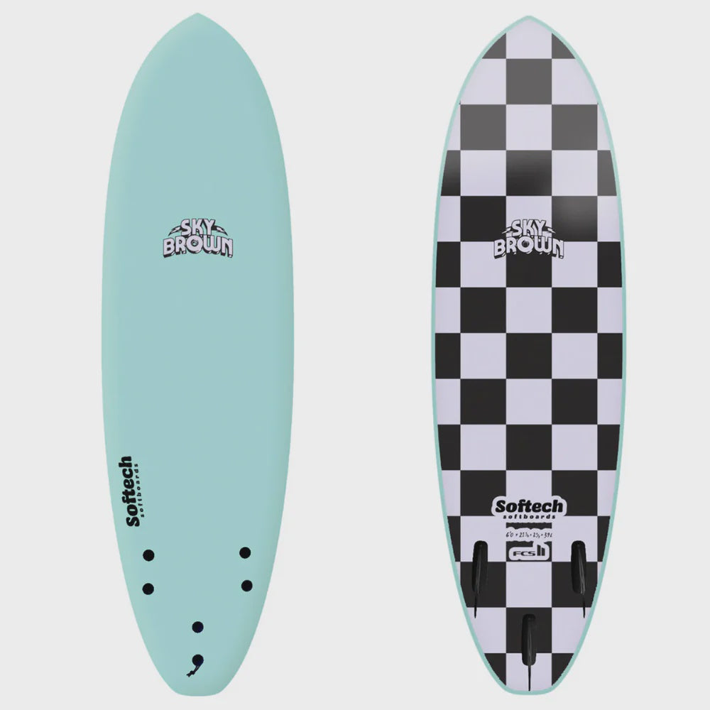 Skye Brown Softboard