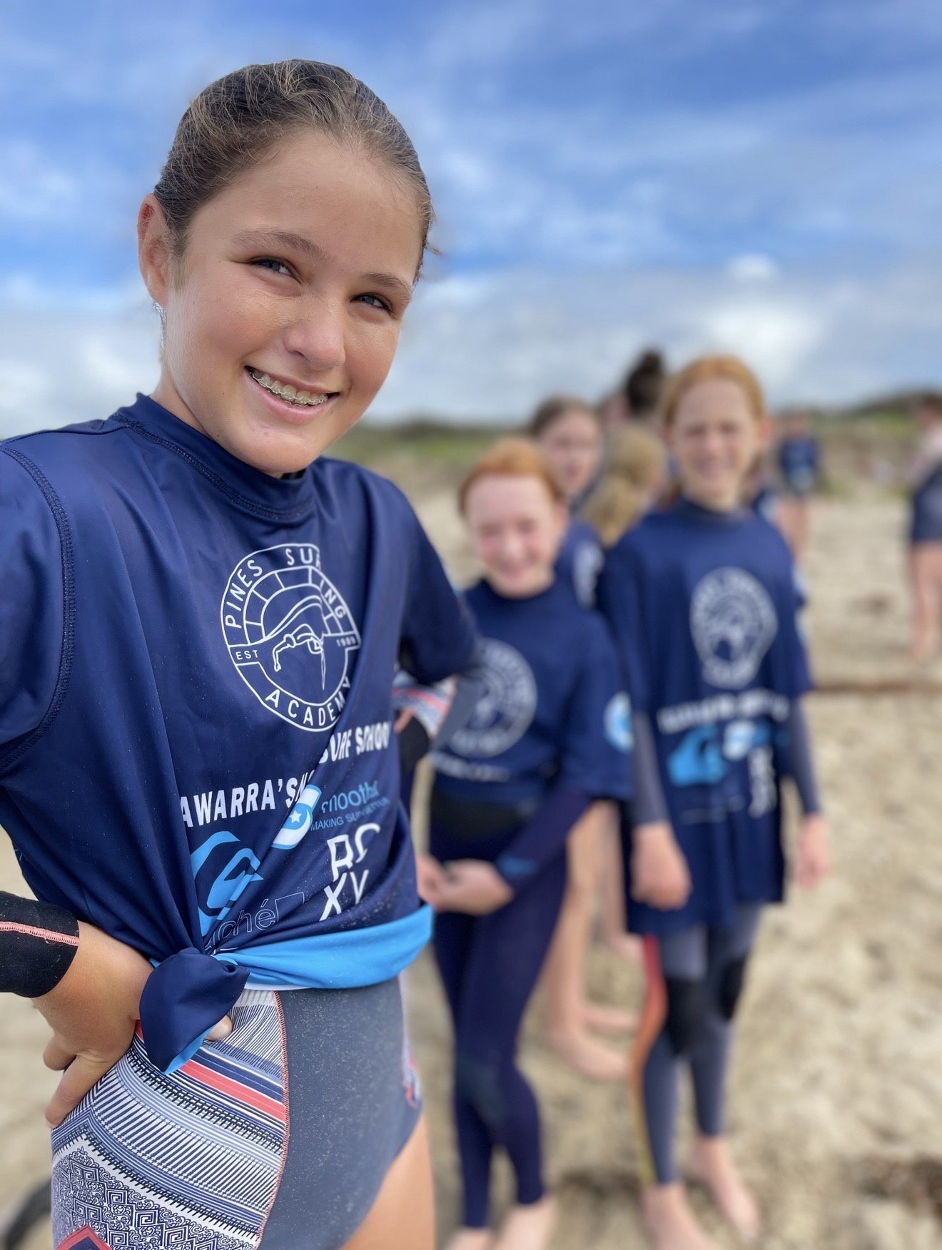 All Day Holiday Program - Pines Surfing Academy