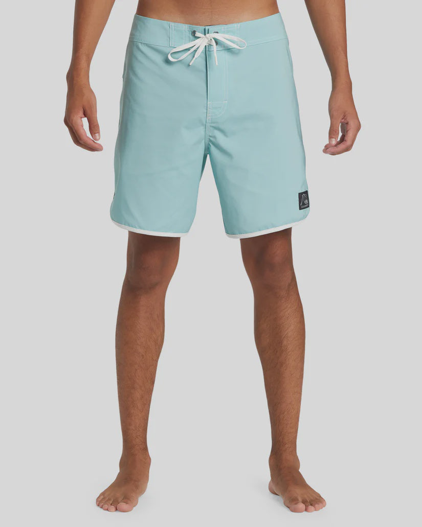 Quiksilver Original Scallop 18" Boardshort