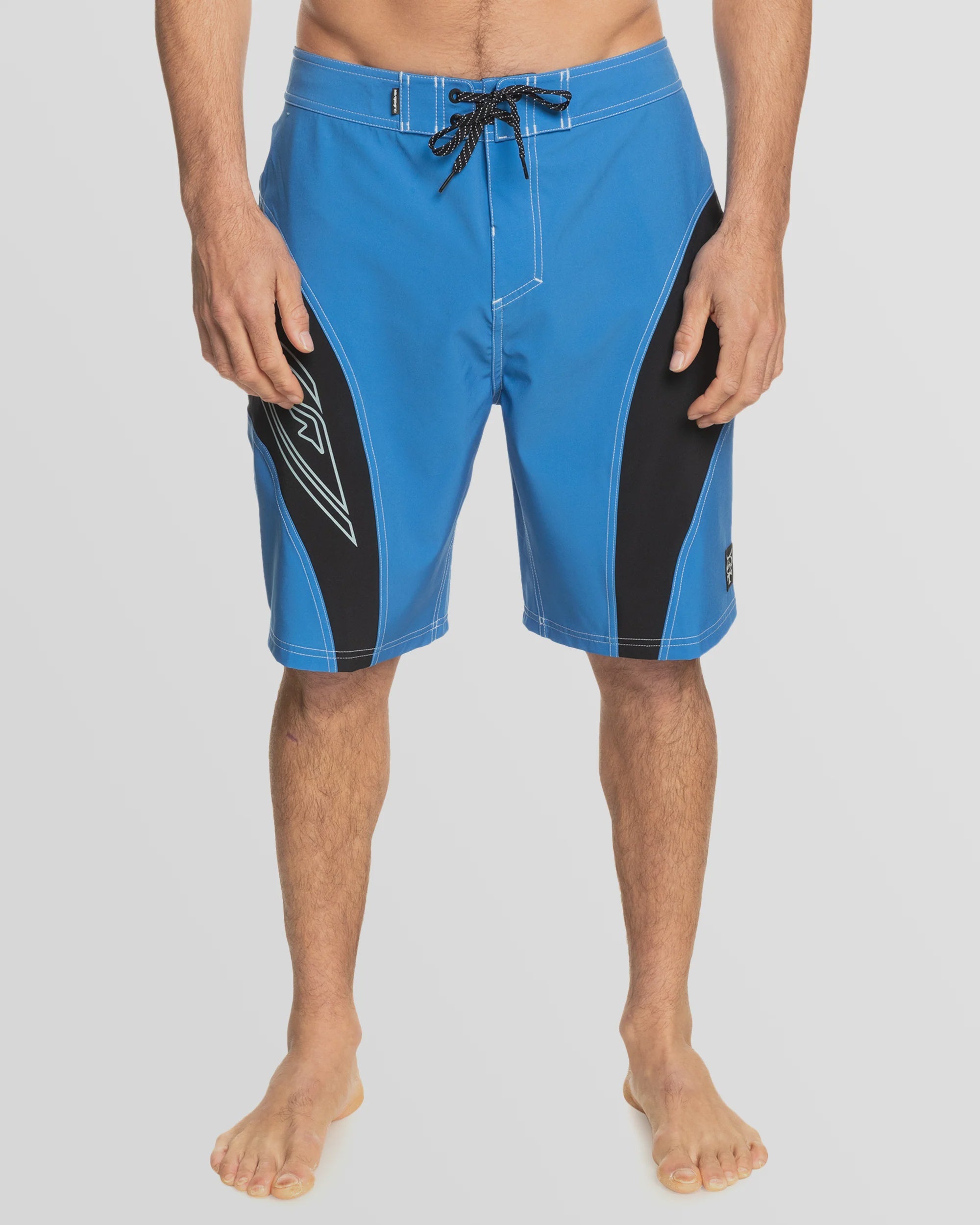 Mercury Slash Panel Boardshorts