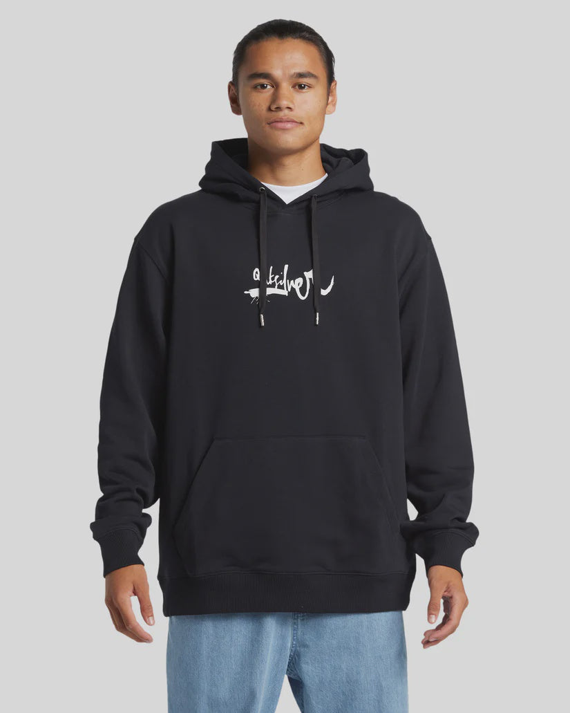DNA Impaired Logo Hoodie
