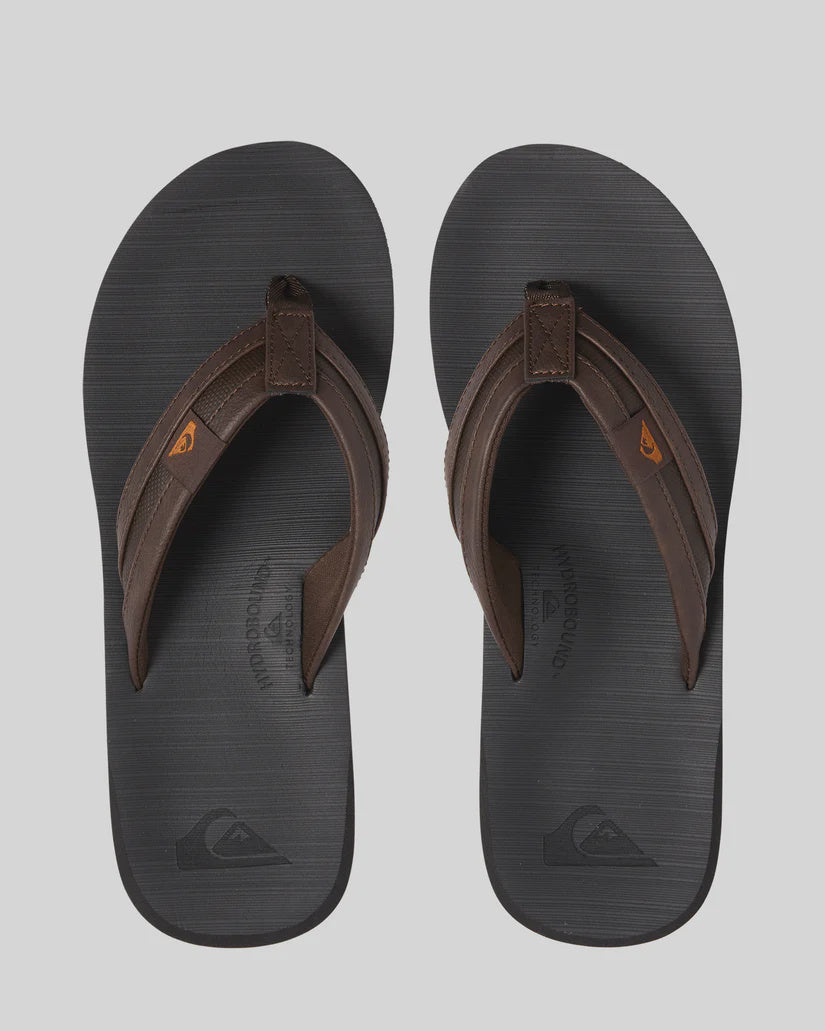 Quiksilver Carver Squish Thongs