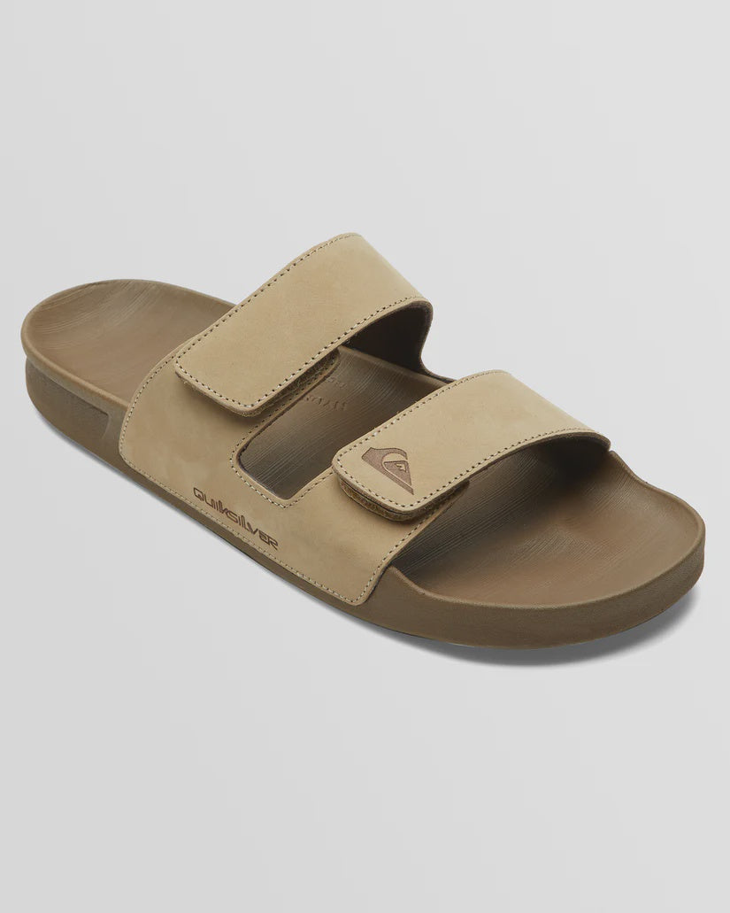 Quiksilver Rivi Leather Double Adjust