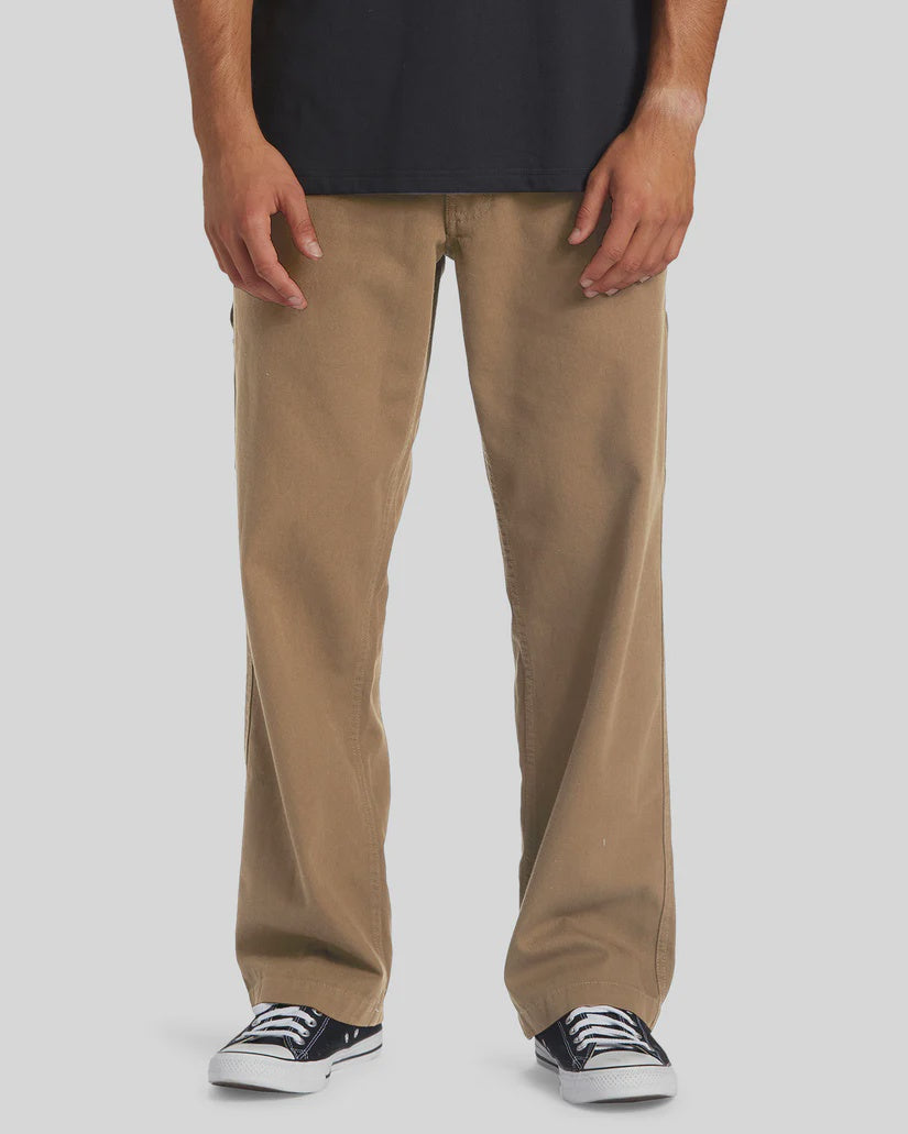 Mens Carpenter Pant