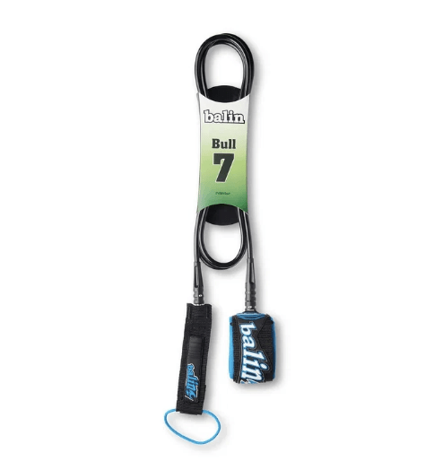 Balin Bull 7” Leash - General - Pines Surfing Academy
