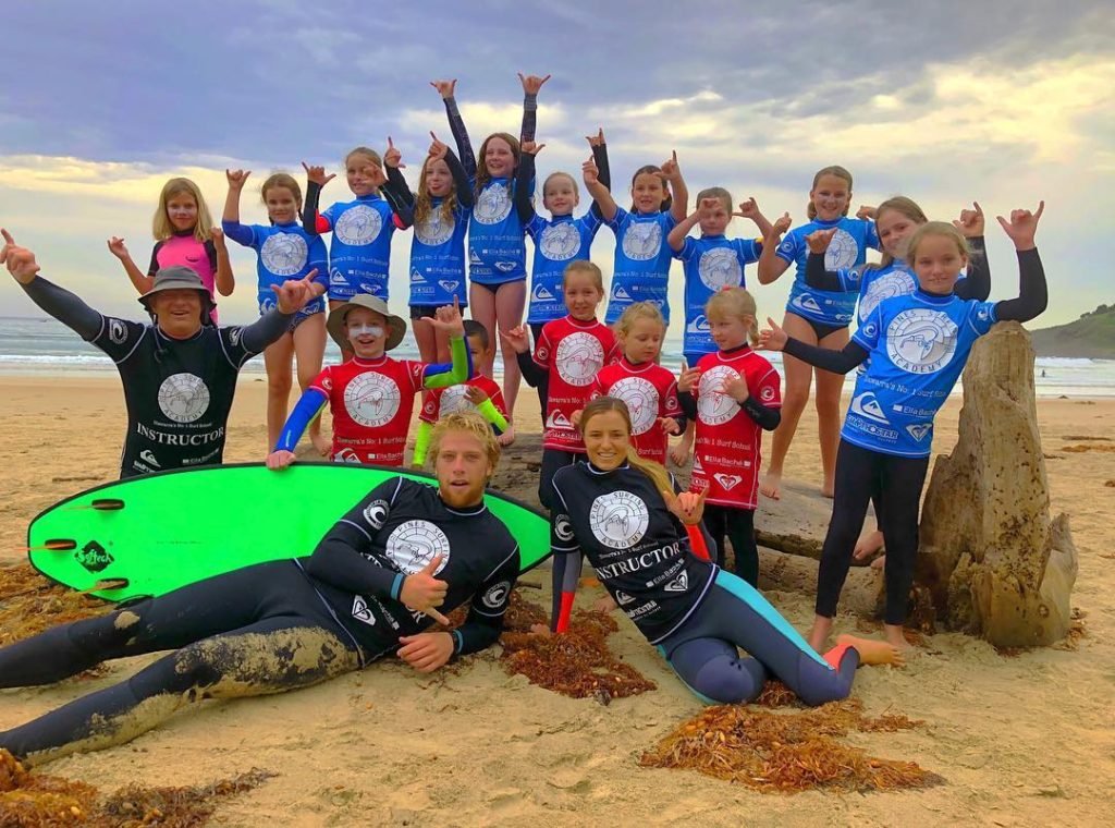 BIRTHDAY PARTY - General - Pines Surfing Academy