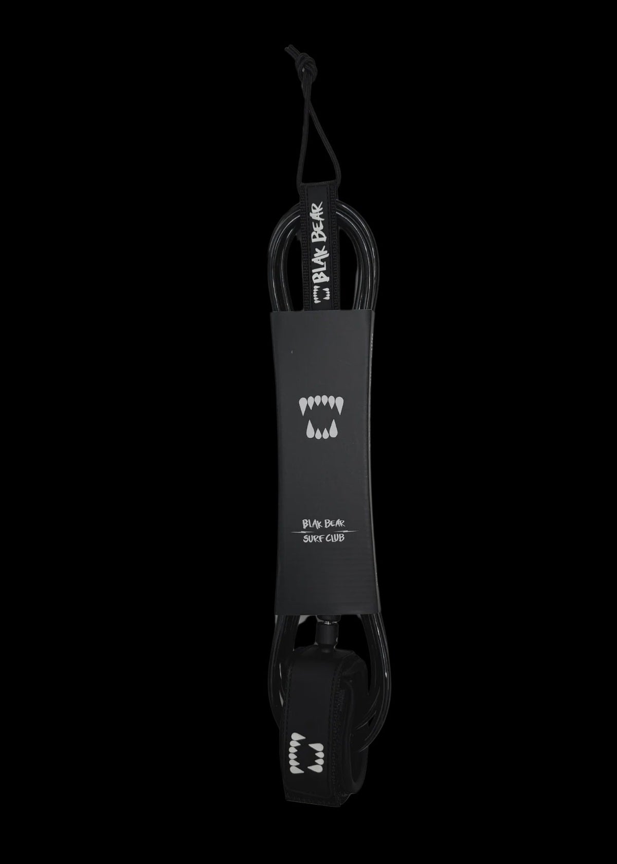 Blak Bear Everyday Leash - Pines Surfing Academy