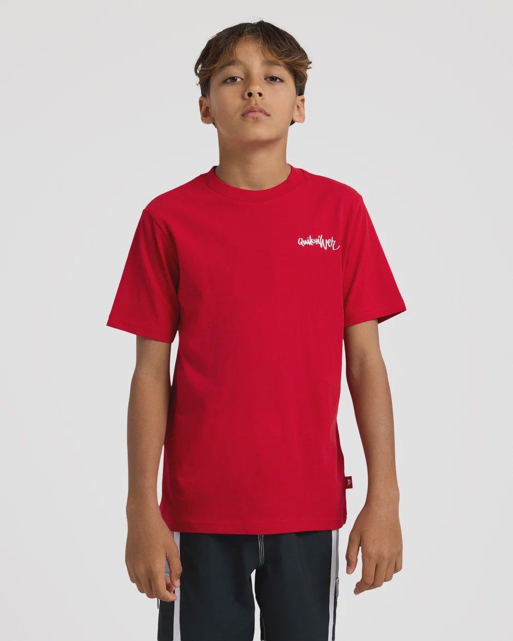 Boys 8-16 Yg Spray T-Shirt - Pines Surfing Academy