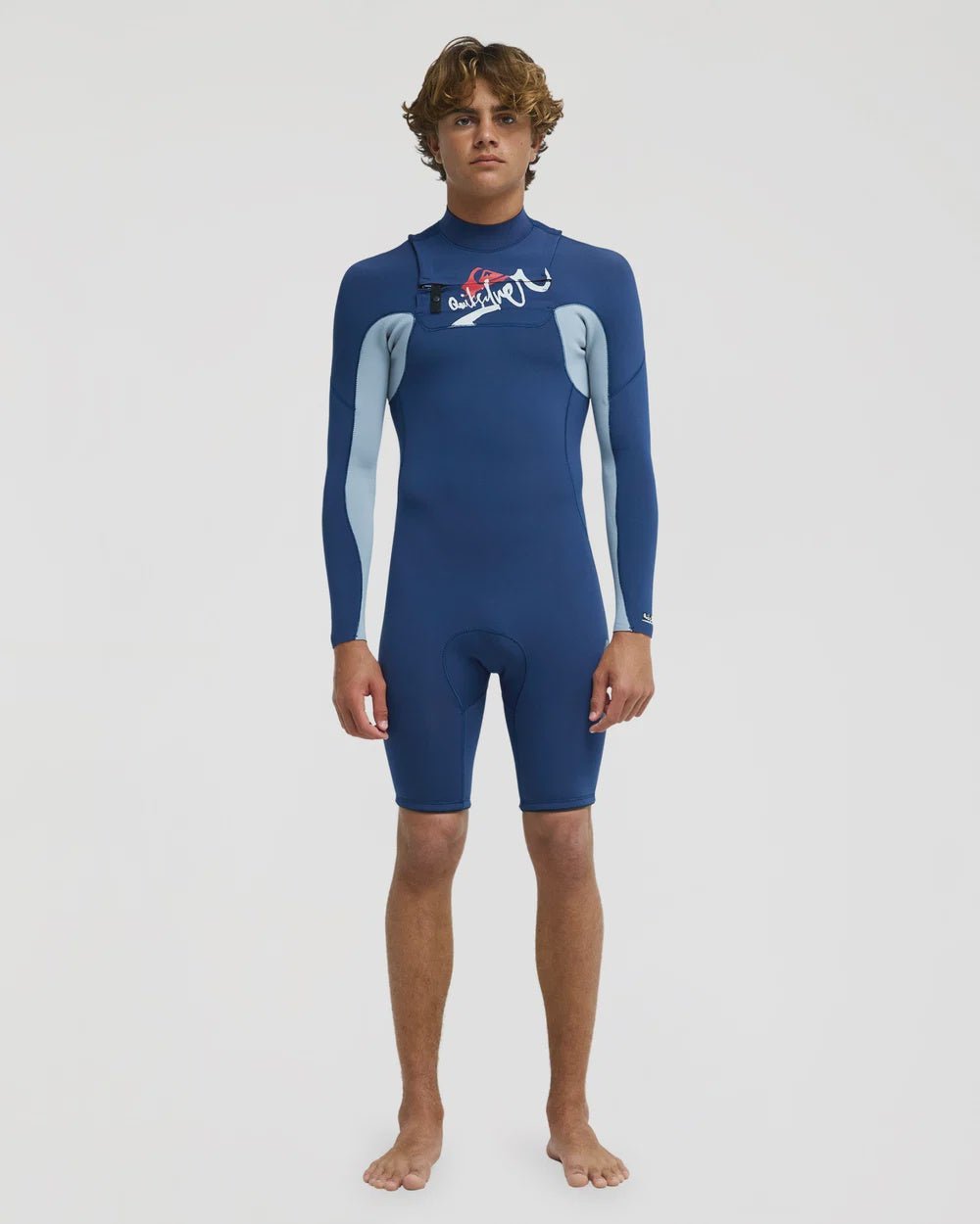 Boys Young Gun 2/2 L/S Spring Suit - Pines Surfing Academy