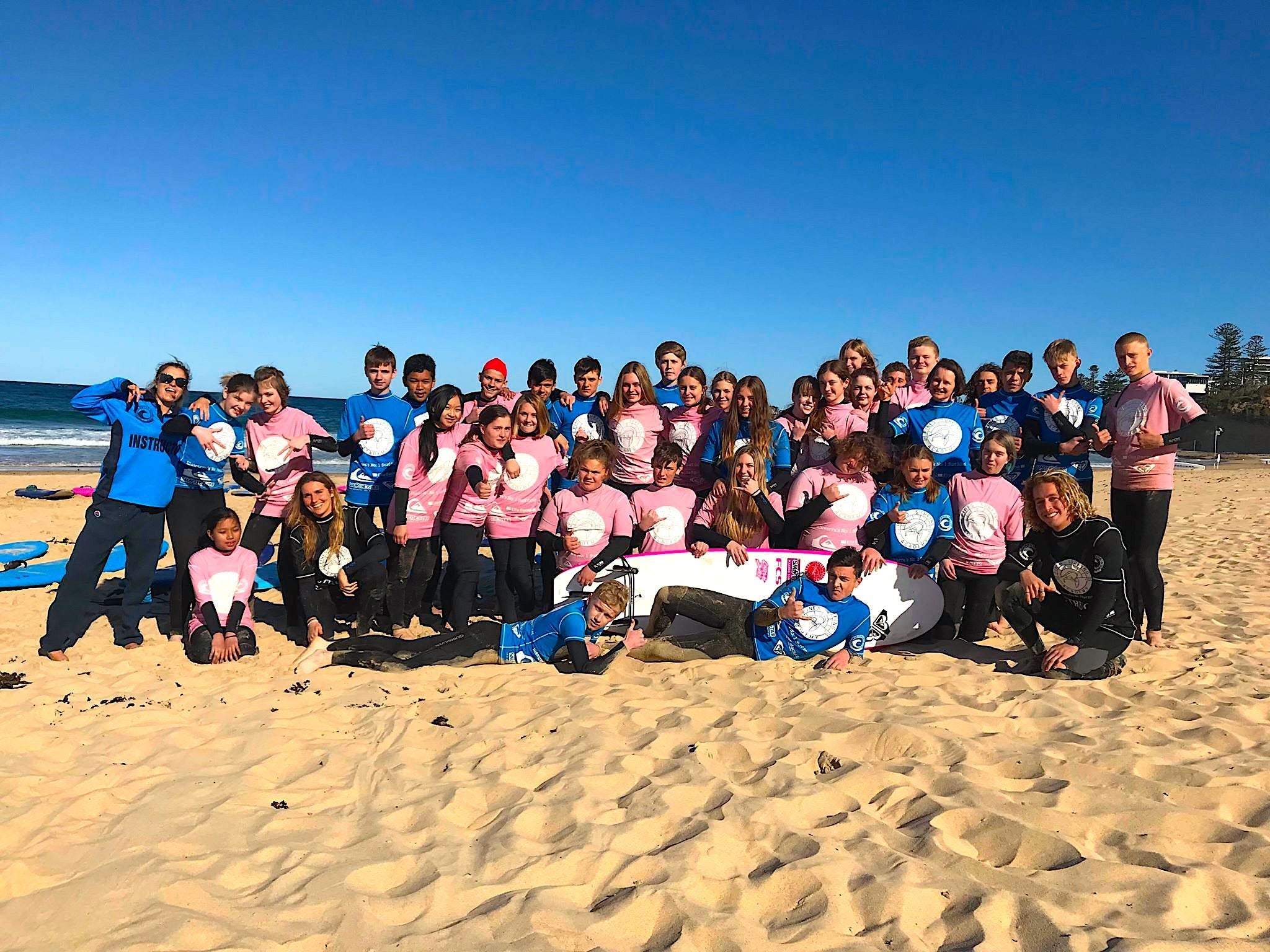 BUCKS / HENS PARTY - General - Pines Surfing Academy
