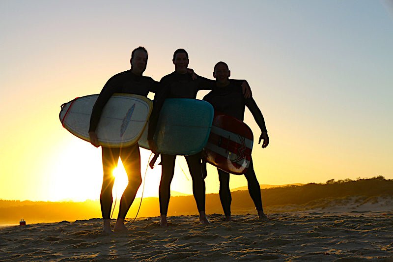 BUCKS / HENS PARTY - General - Pines Surfing Academy