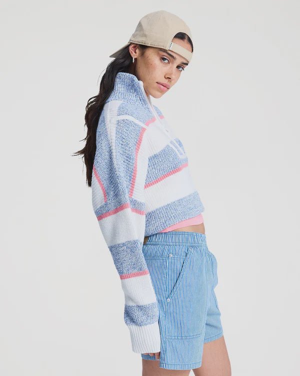 Carver Half Zip - Pines Surfing Academy