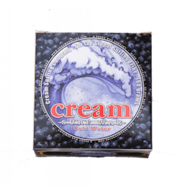 Cream Wax - General - Pines Surfing Academy