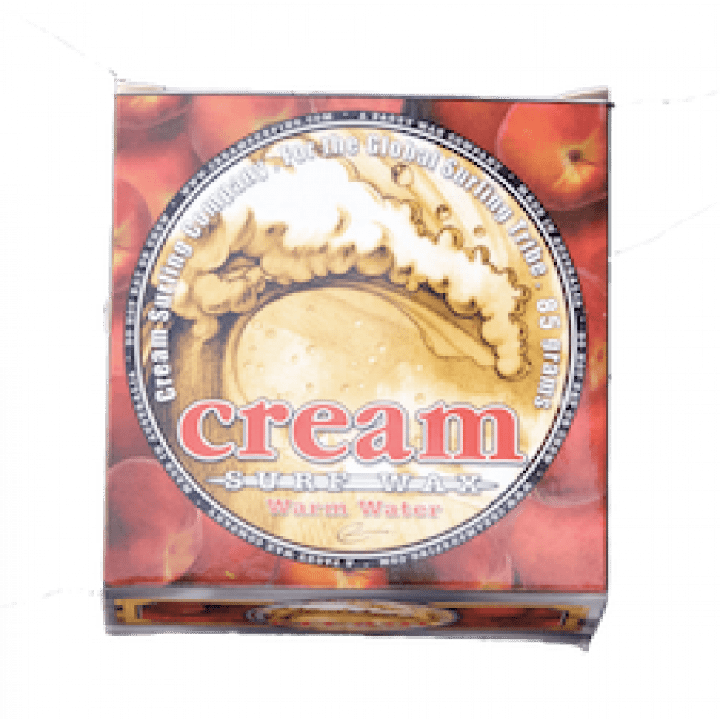 Cream Wax - General - Pines Surfing Academy