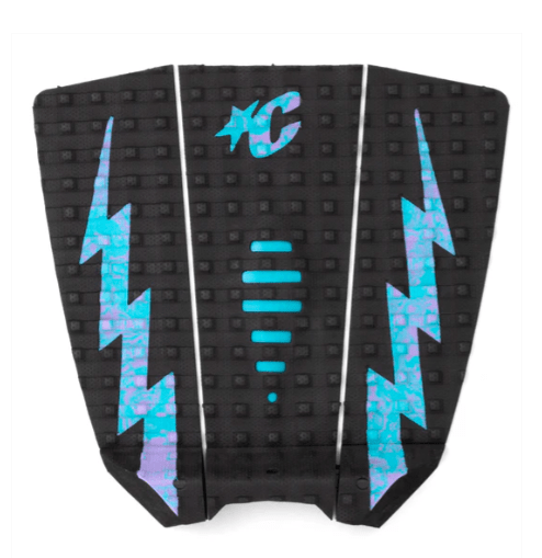 Creatures Mick Eugene Fanning Loc-Lite EcoPure Traction Pad - General - Pines Surfing Academy