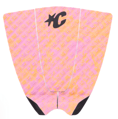 Creatures Signature Pin Tail Pro Traction Pad - General - Pines Surfing Academy