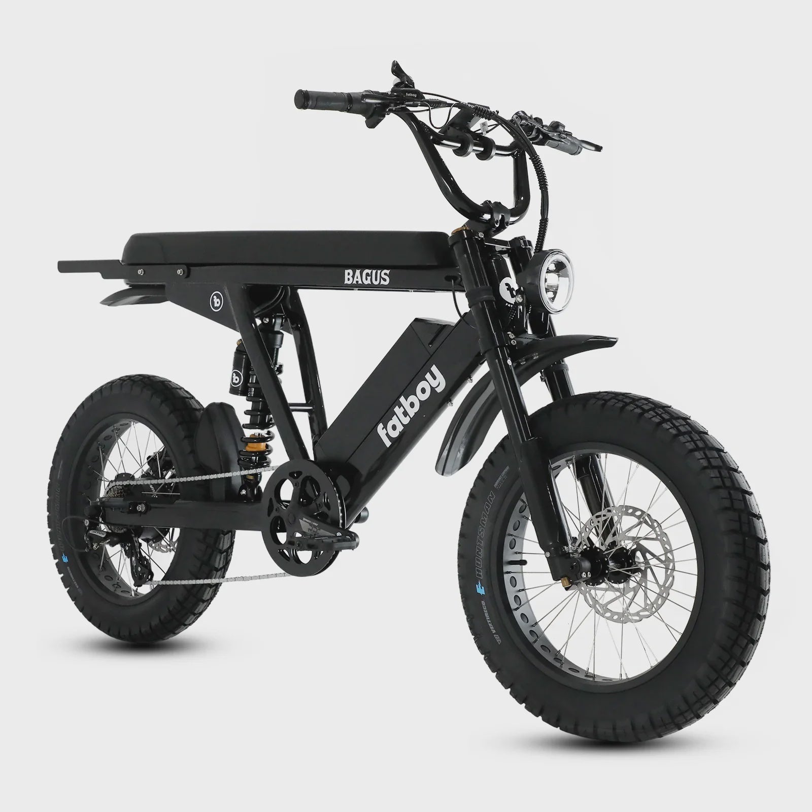 Fatboy Bagus Combo