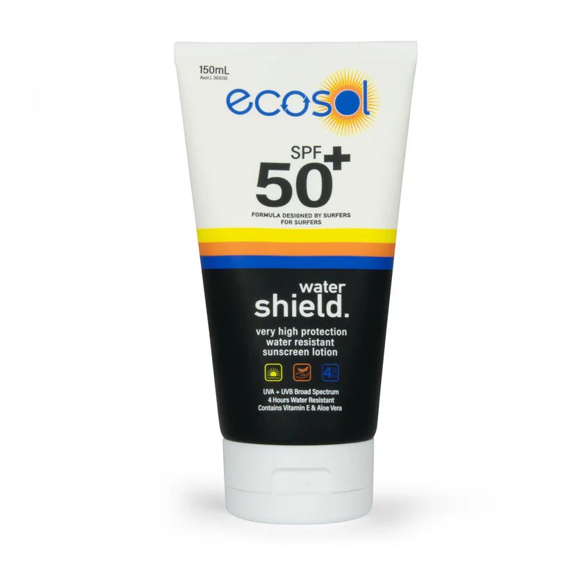 Ecosol 50+ Sunscreen 150ml - Pines Surfing Academy