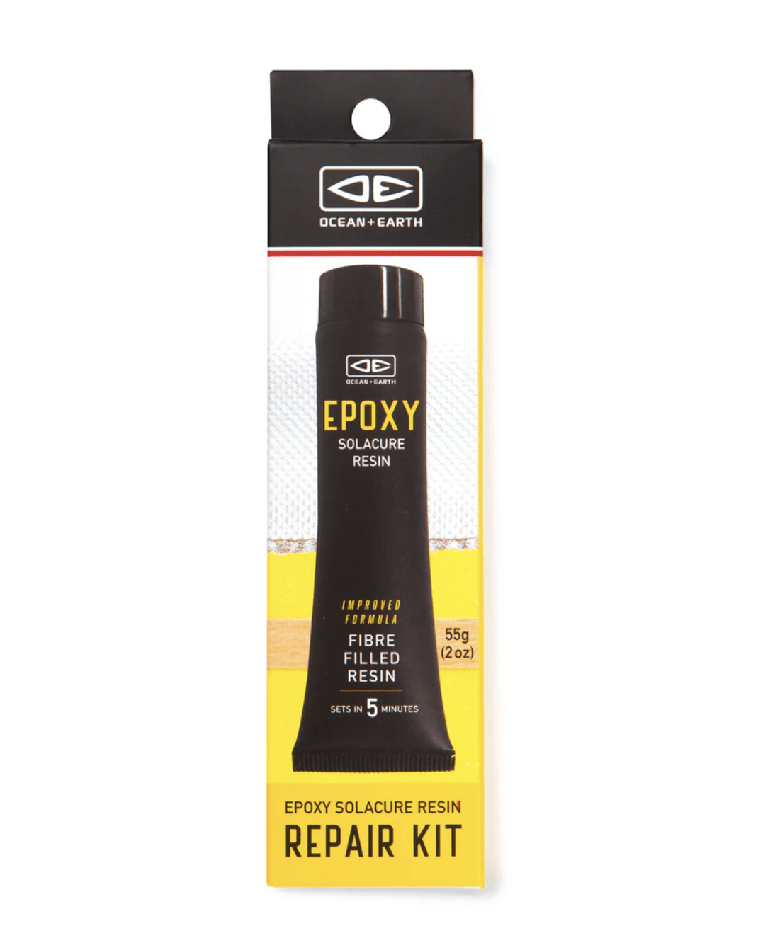 Epoxy 1OZ Solarcure Resin - Pines Surfing Academy