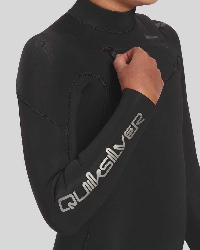 Quiksilver Boys 8-16 4/3mm Everyday Sessions