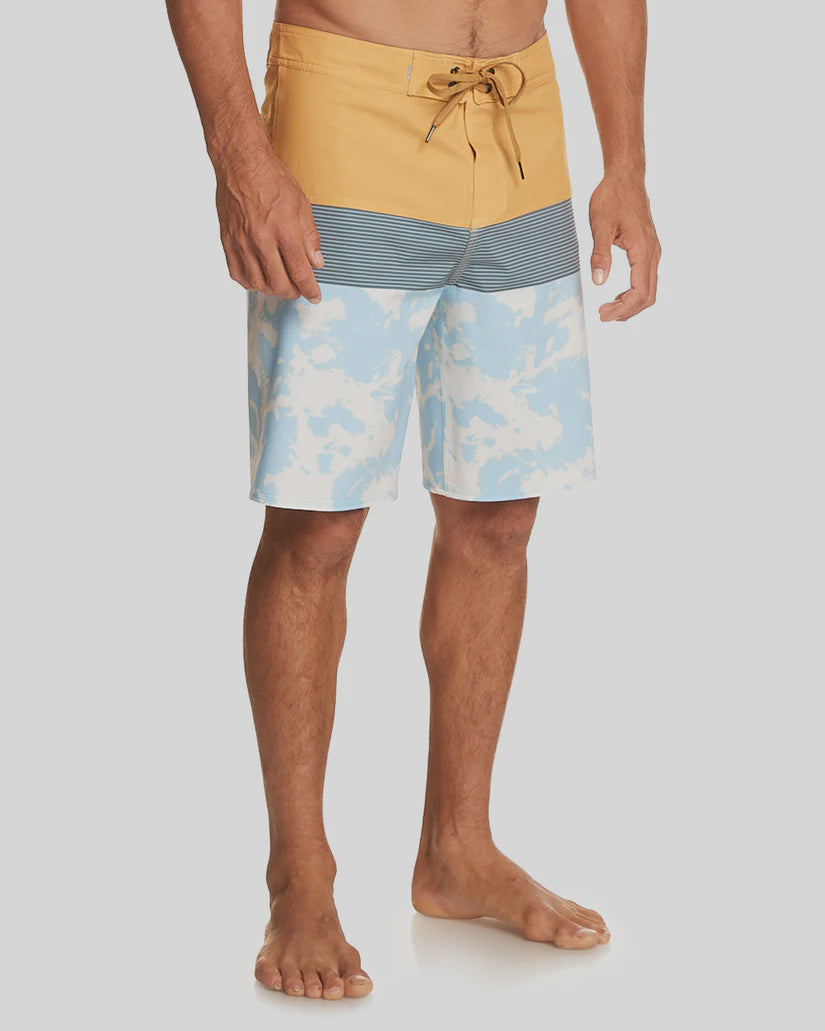 Quiksilver Mens Surfsilk Panel 20" Boardshorts