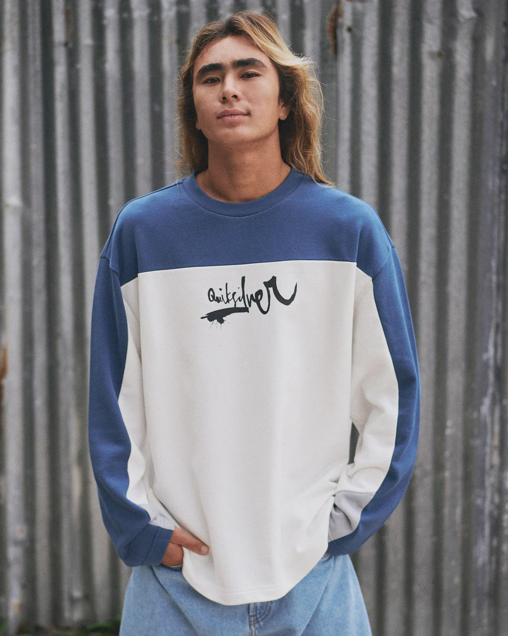 YG Factor Crew Neck