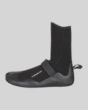 Mens 3mm Everyday Sessions Wetsuit Boots Round Toe Boot