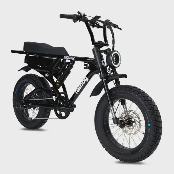 Fatboy E-Bike The Scrambler - Pines Surfing Academy