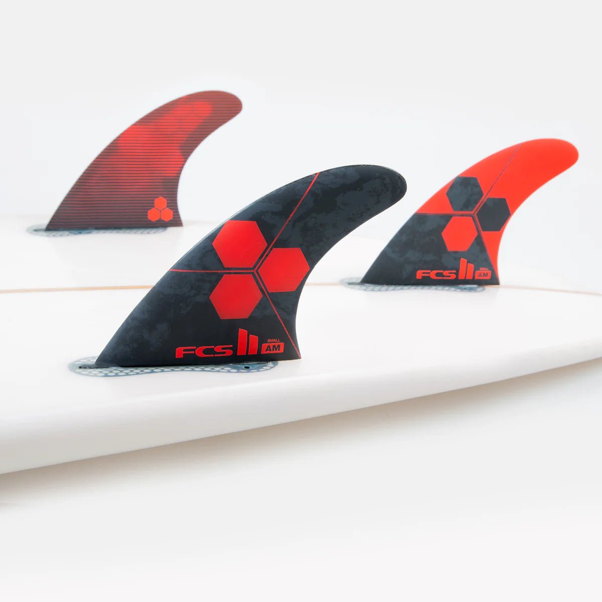 FCS 11 AL MERRICK TRI FIN SET - Pines Surfing Academy