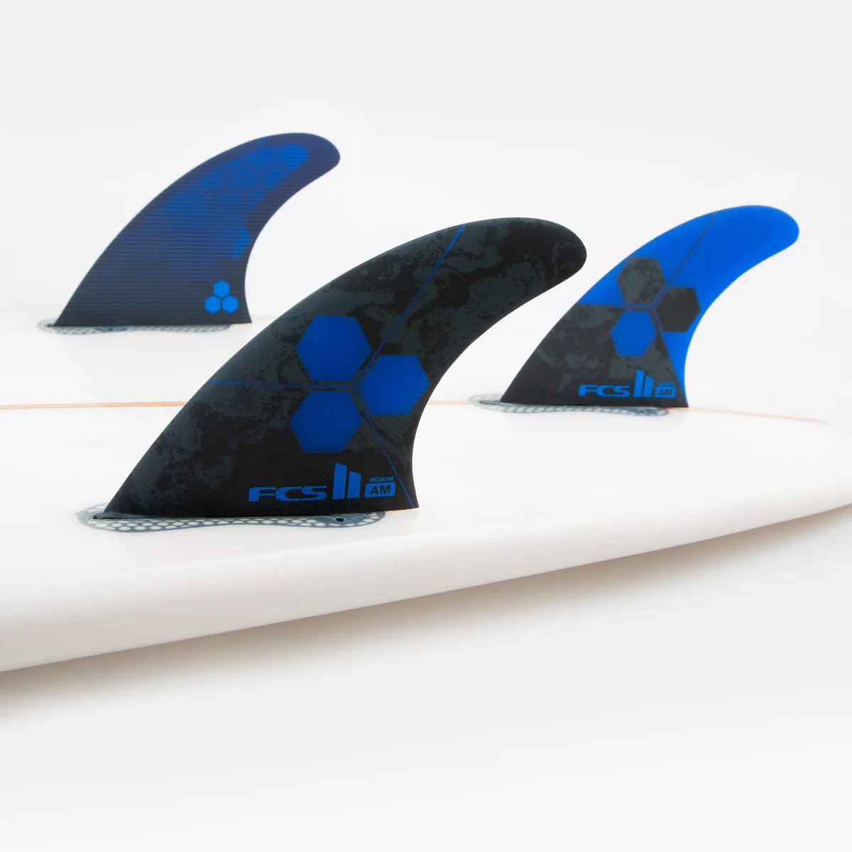 FCS 11 AL MERRICK TRI FIN SET - Pines Surfing Academy