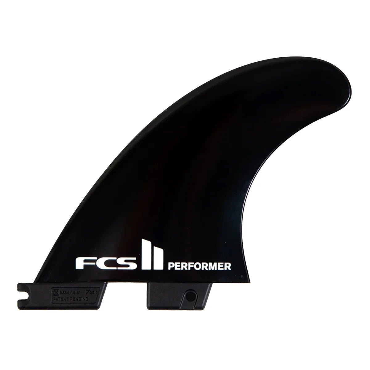 FCS 11 ESSENTIAL PERFORMER TRI FIN SET - Pines Surfing Academy